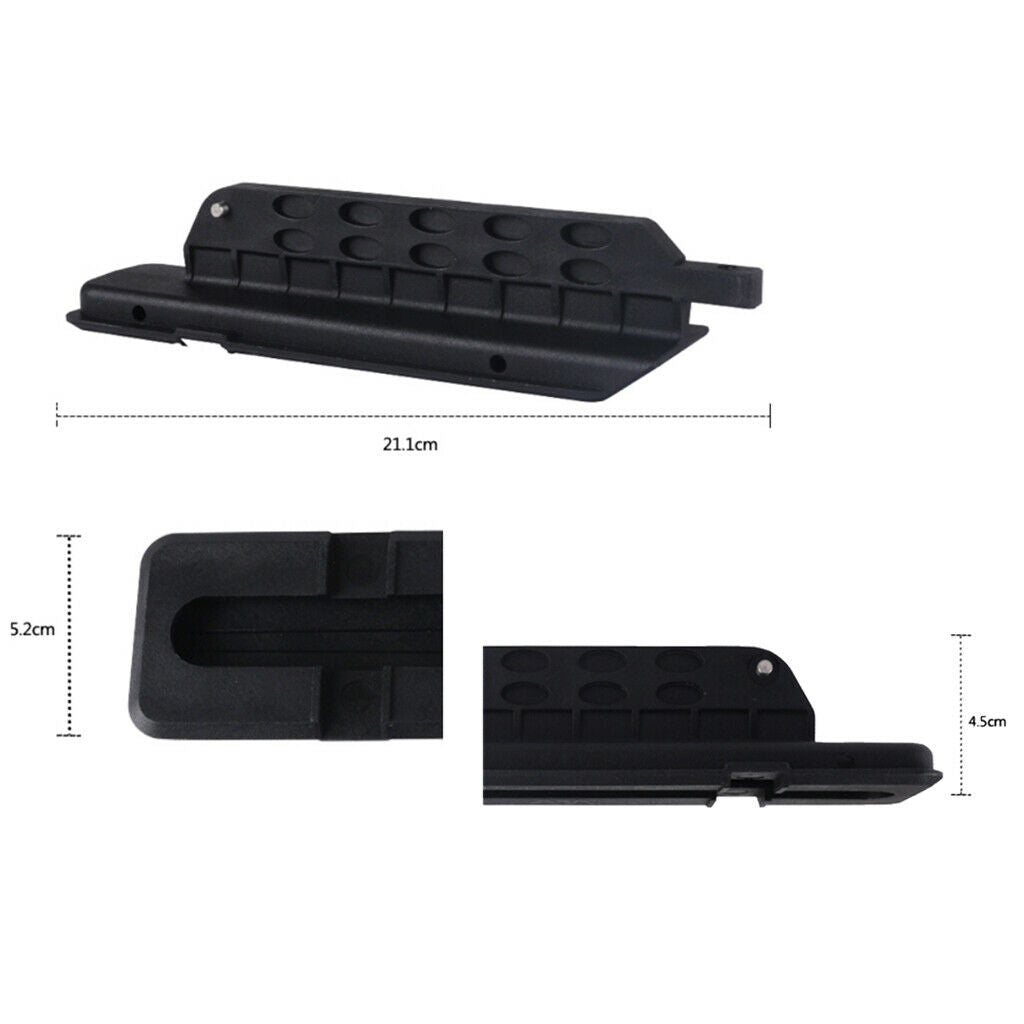 Nylon Fin Box Adaptor  Board Surfing Gears For Longboards Sailboards