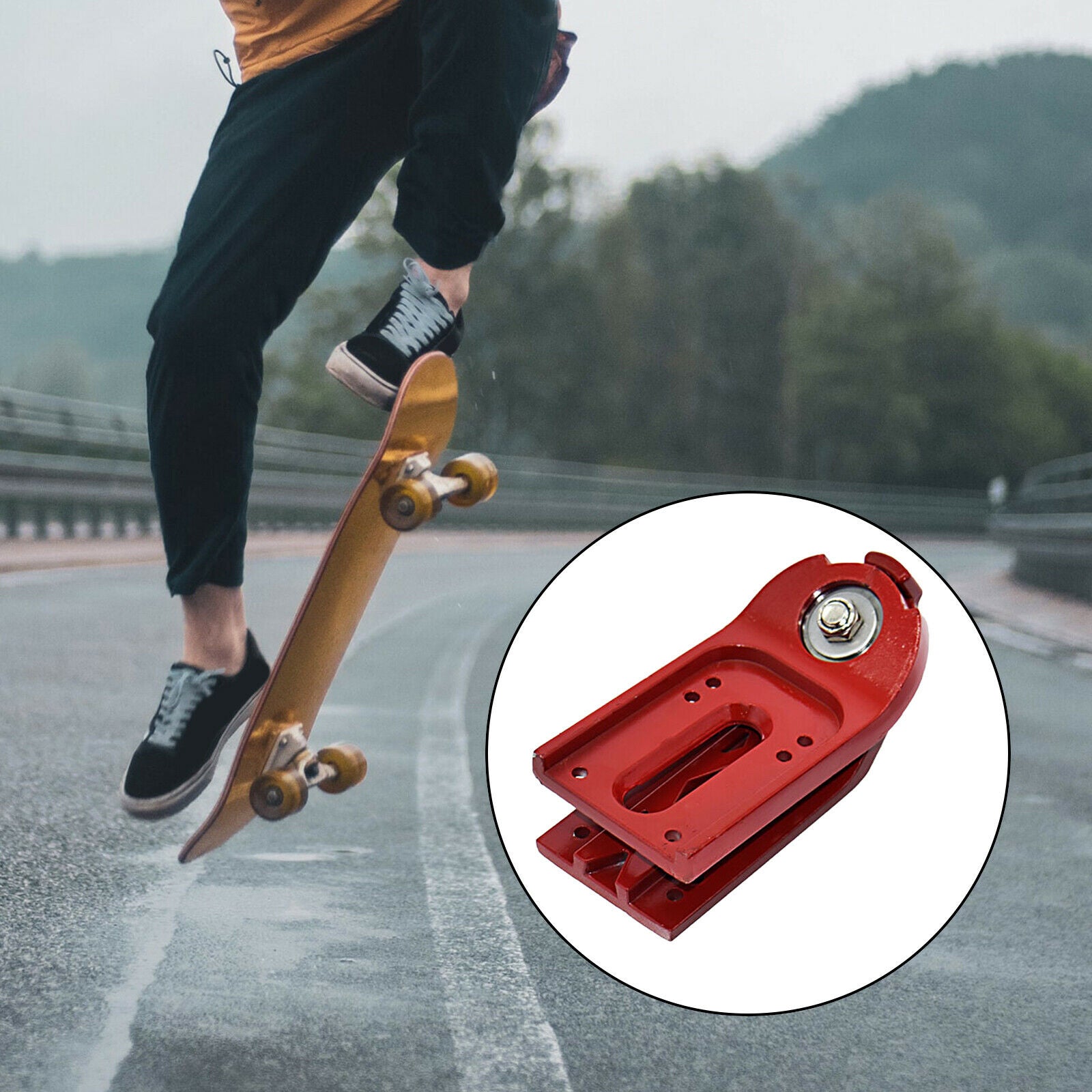 Surf Adapter Carve & Cruise Like a Surfboard Surfing Skateboard Accessories