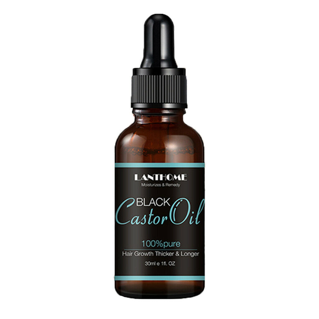 Hair Regrowth Essence Unisex Anti Hair Loss Spray Beard Eyebrows Chest 30ml