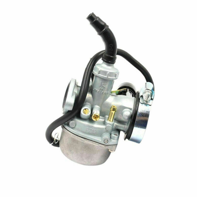 19mm Carburetor PZ19 Carb For Chinese 50 70 90 110 125 cc ATV Quad Pit Dirt-BDA