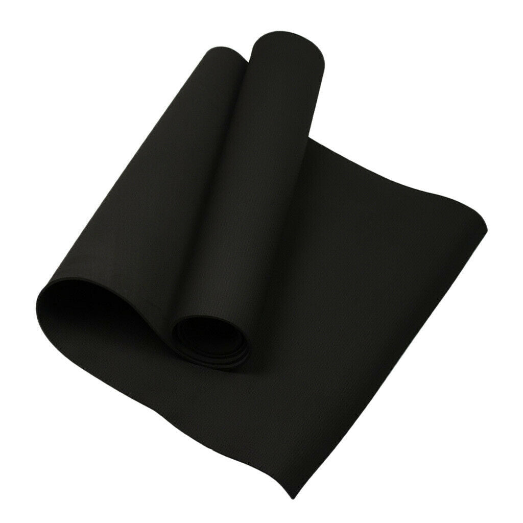 4Pro Yoga Mat Eco Friendly Non Slip Fitness Exercise Mat Workout Mat for Pilates