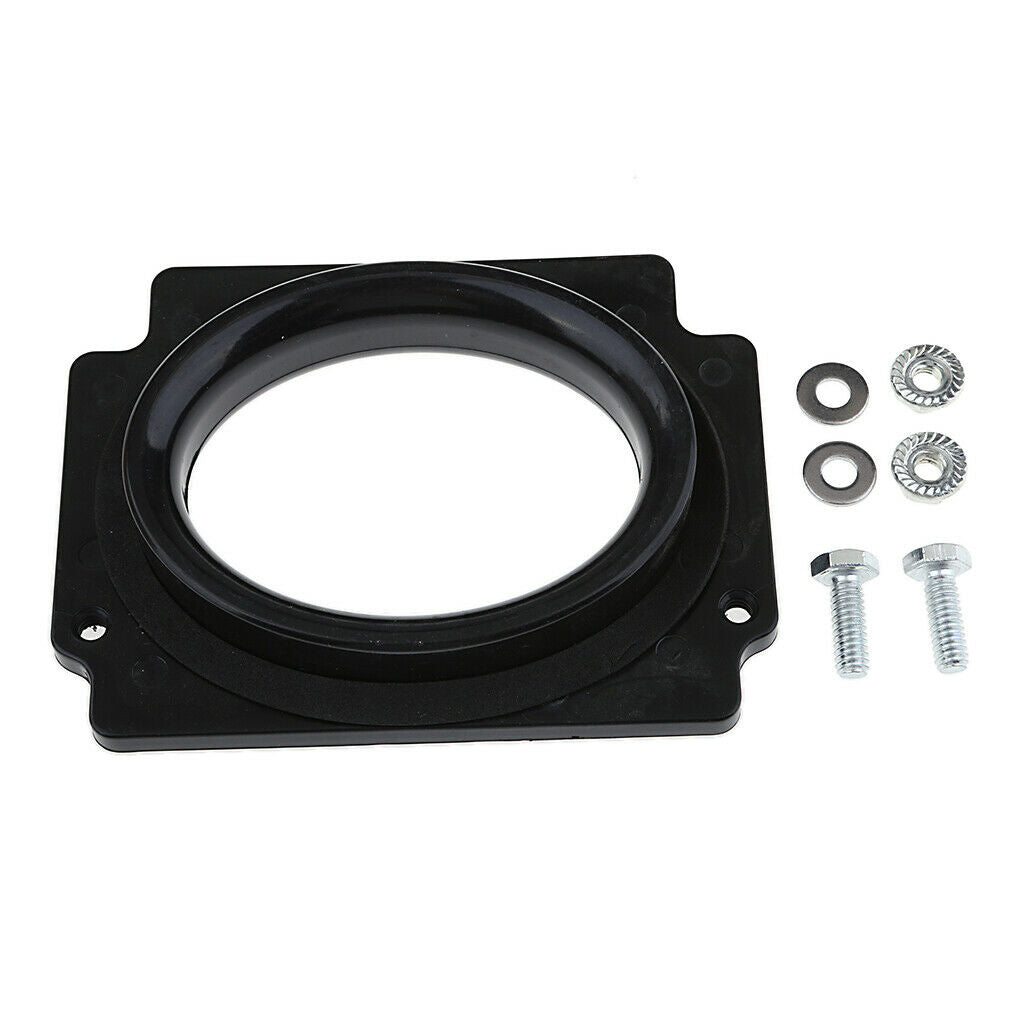 Motorcycle Cold Air Filter Intake Adapter for  Banshee 350 YFZ350 2002