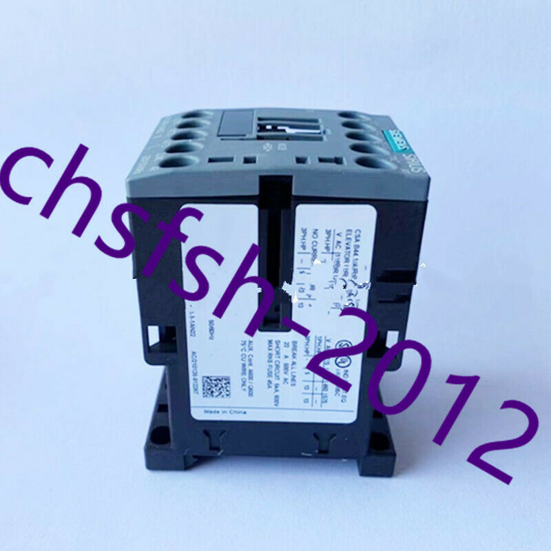 1 pcs New IN Box Siemens  3RT6018-1AN22 brake AC contactor