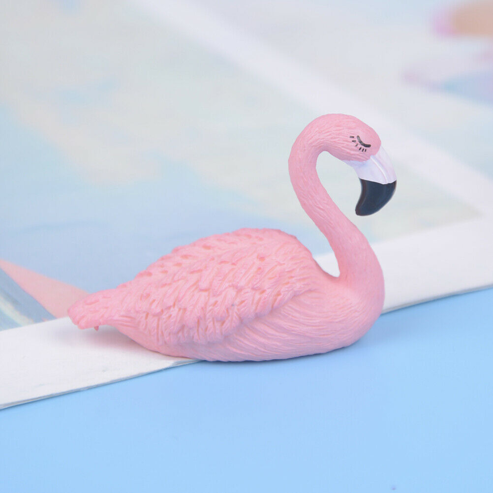 Nail Tip Holder Nail Practice Display Stand Flamingo Base Nail Art Tool' Y1