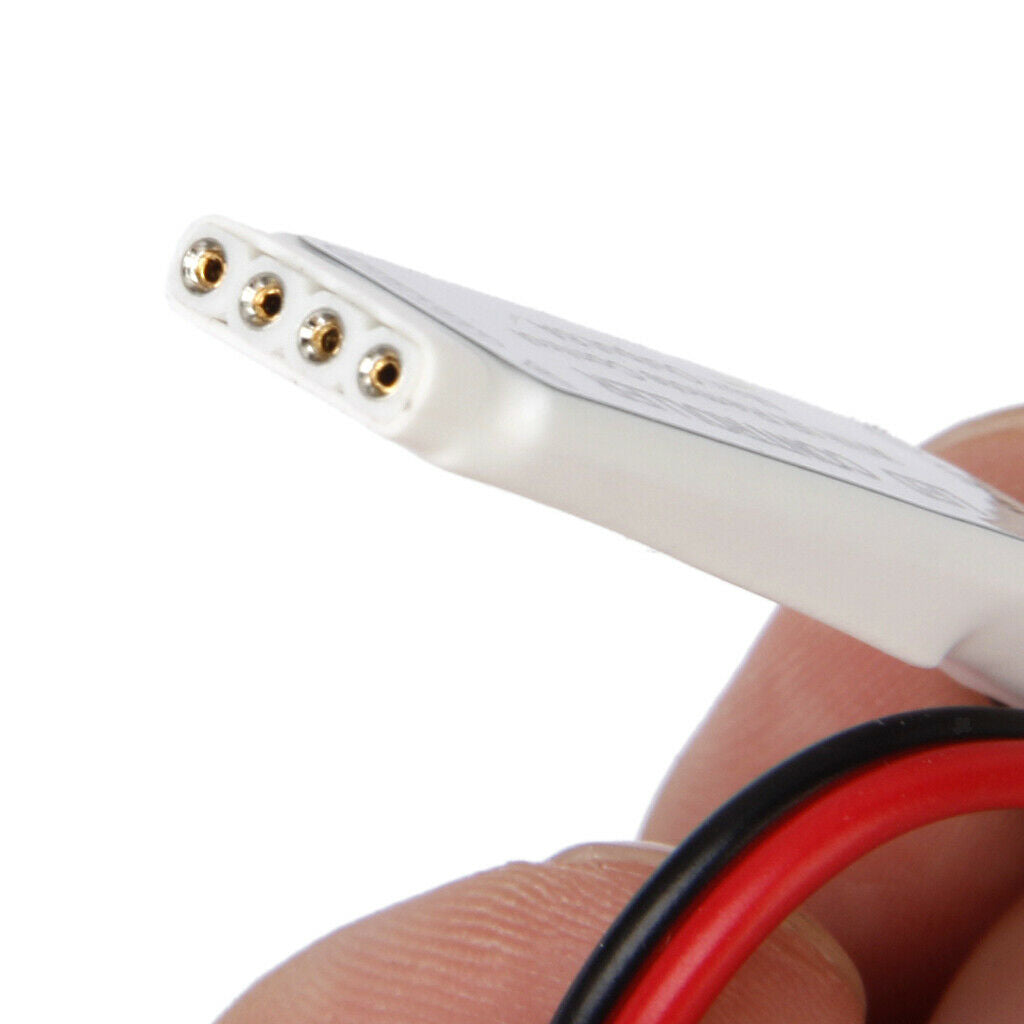 Thin IR Remote Control With 24 Keys For LED Strips SMD 3528 5050 RGB