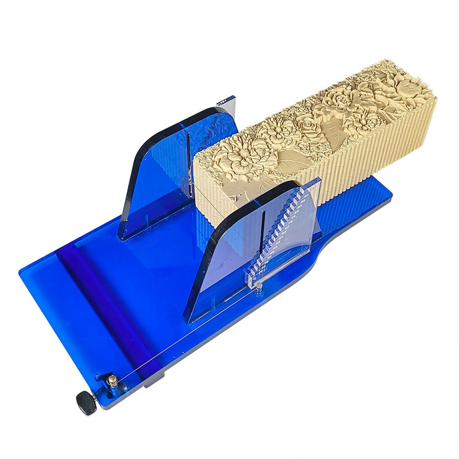 Acrylic Soap Cutter Slicer Planer for Handmade Candles Cutting Soap Beveler