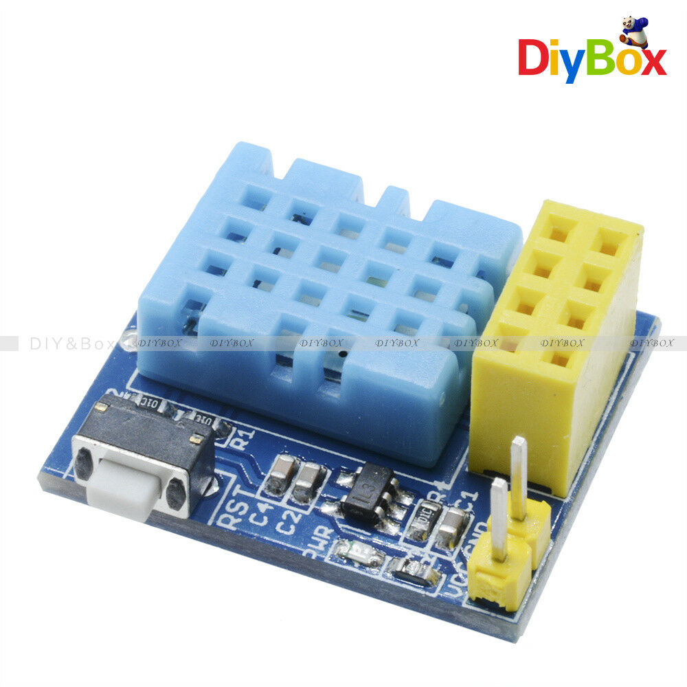 ESP8266 DHT11 Temperature&Humidity Wifi Shield Sensor Module ESP-01/01S NodeMCU