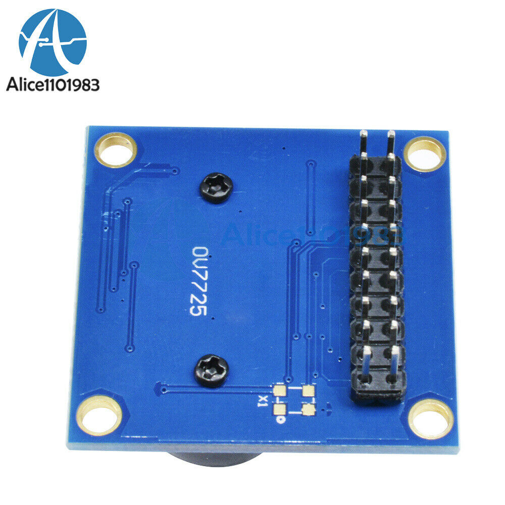 OV7725 VGA High Speed cmos QVGA camera module 640X480 AVR/STM32 Repace OV7670
