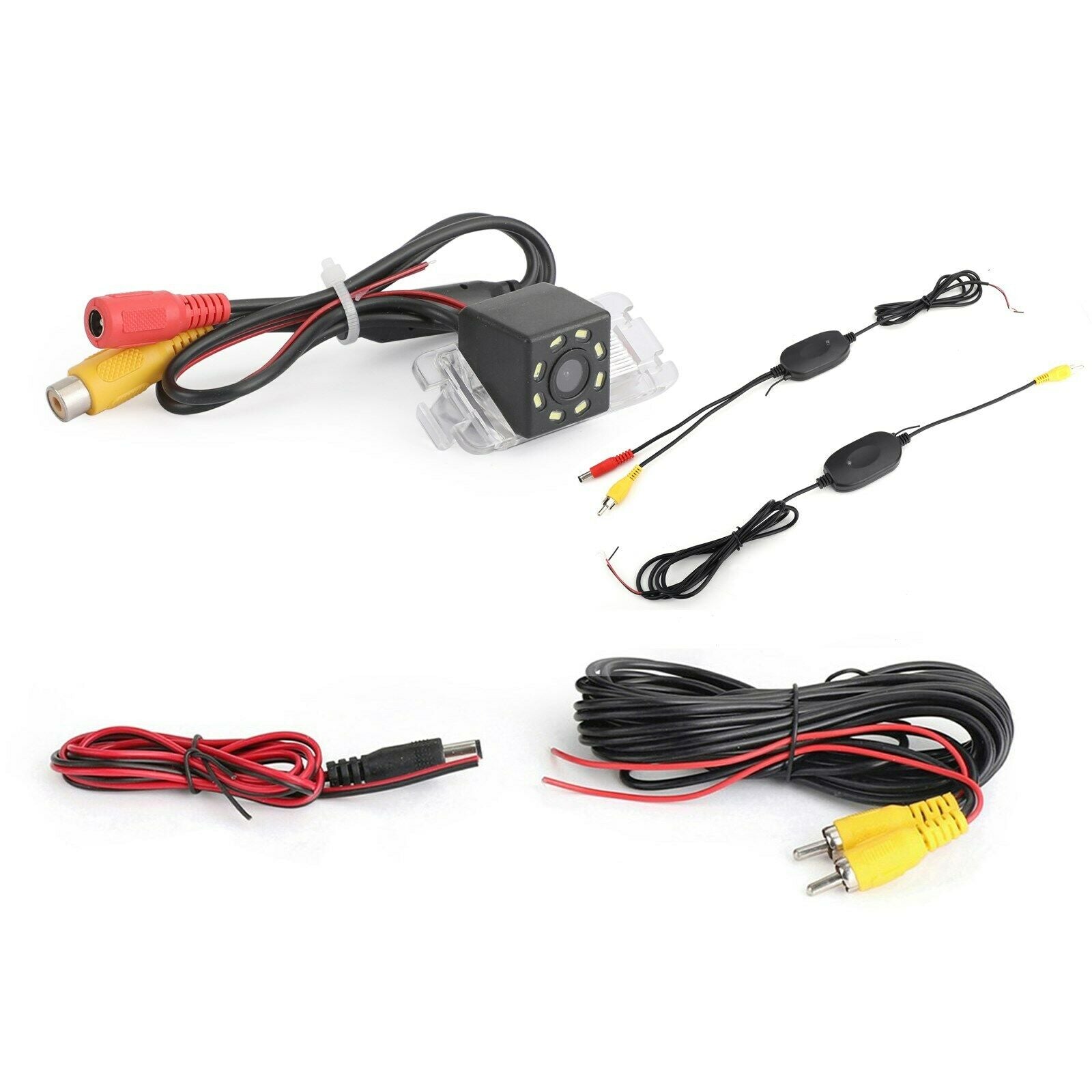 Car Rear View Camera CDD-8LED for FORD MONDEO/FIESTA/FOCUS HATCHBACK/S-Max/KUGA/