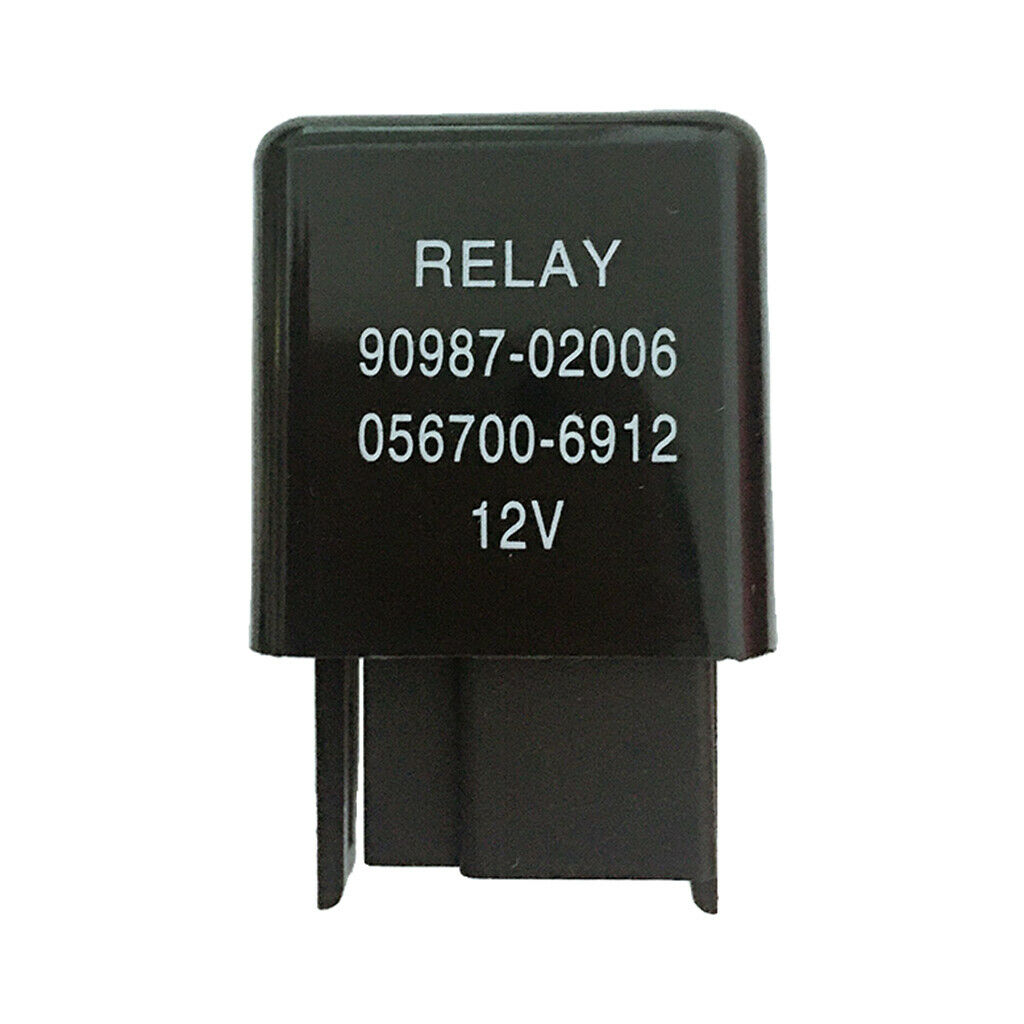 Repair Relay Normally Closed  Working Current Relay Switching Relay 4 Pole