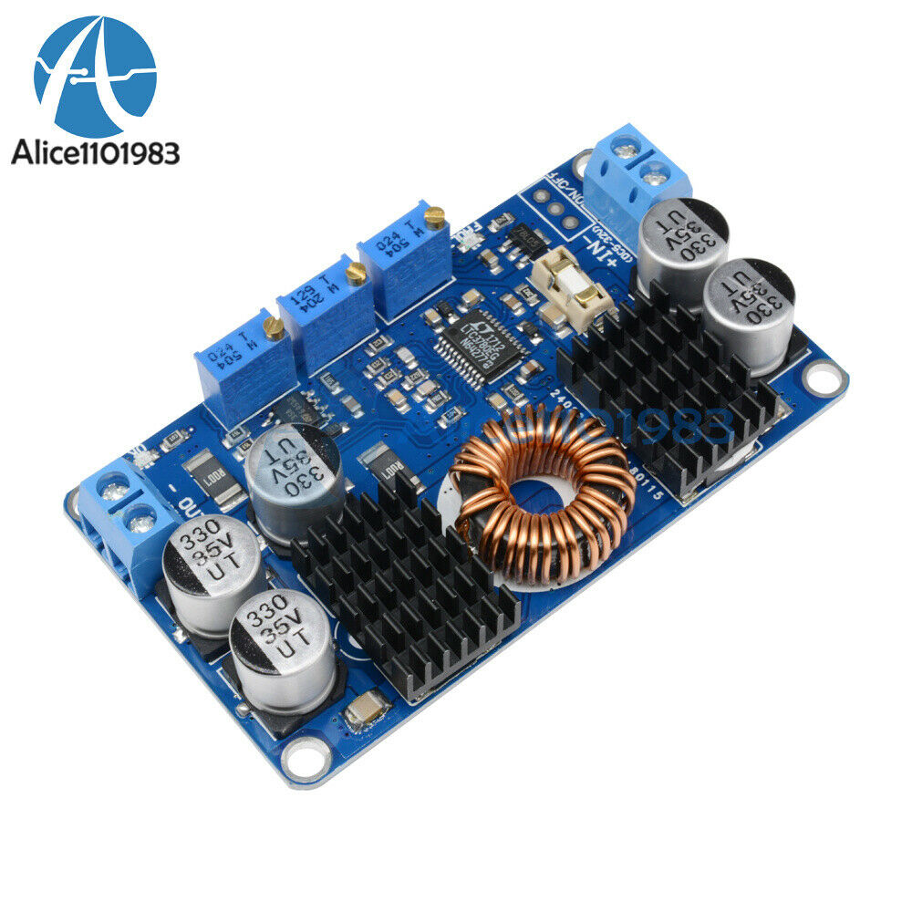 2PCS LTC3780 5-32V to 1-30V Step Up Down constant voltage current Charging Board