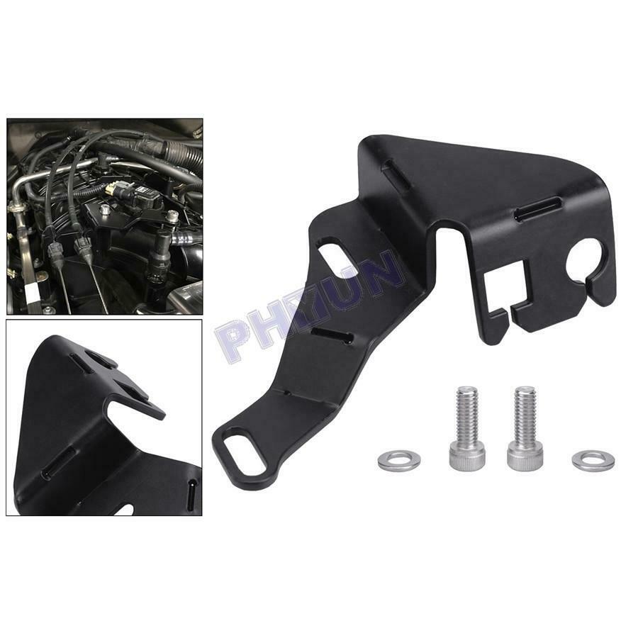 Intake Manifold Throttle Cable Bracket Kit For 1999-2007 TBSS/NNBS/L92 GM Truck