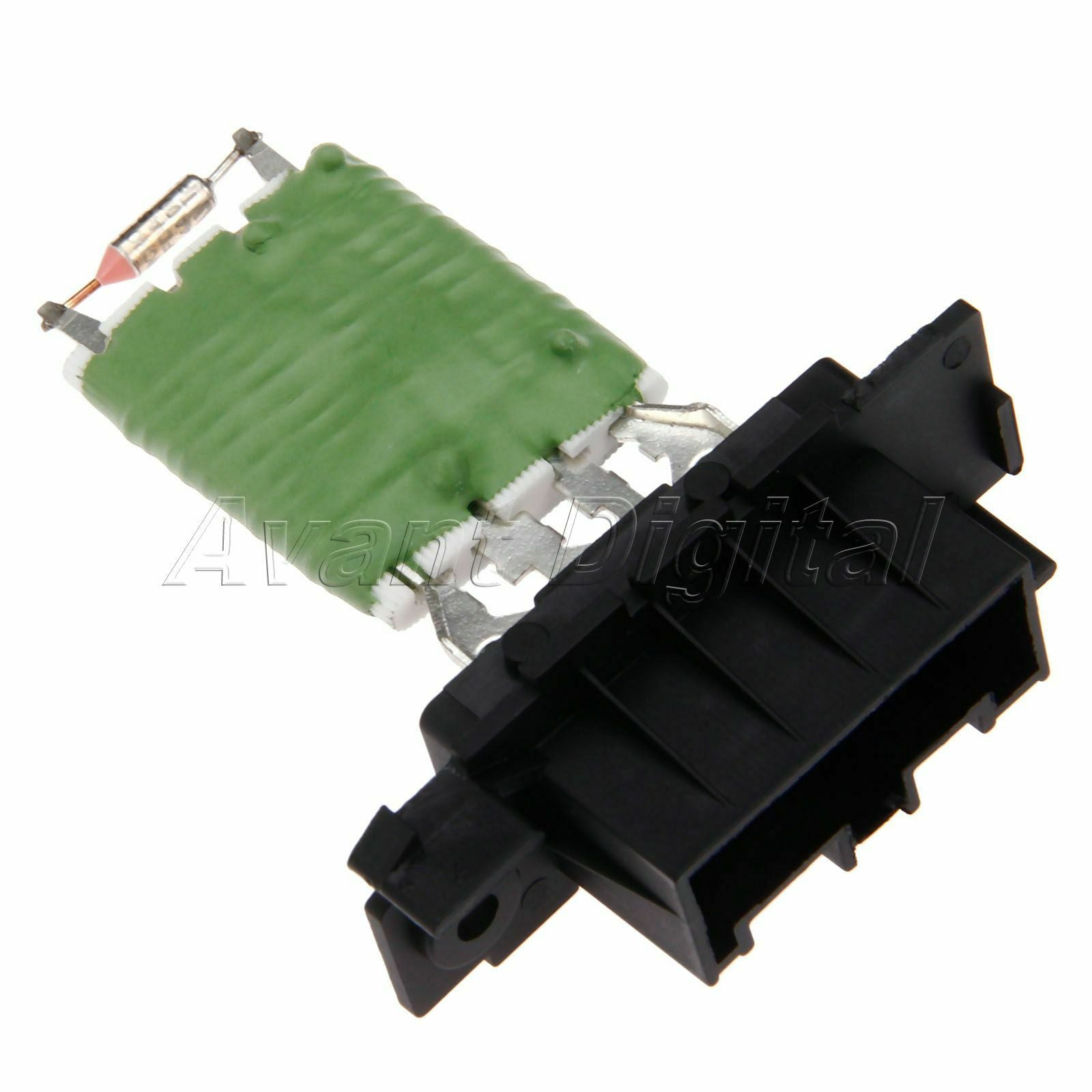 1Pc 13248240 Heater Blower Motor Fan Resistor Fit For Alfa Romeo Mito Qubo 2008