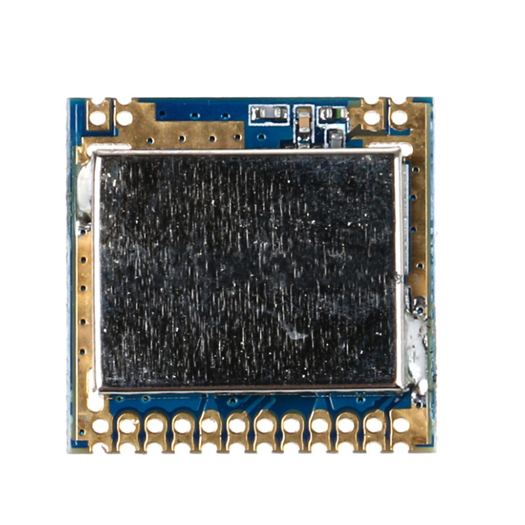 1pcs Ultra-small SI4463 wireless module/long distance/with spring antenna