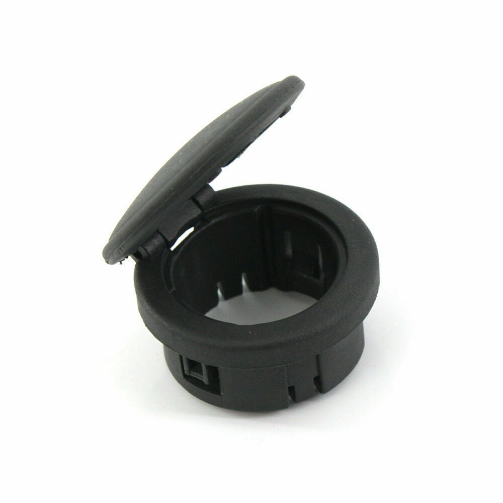 For Ford Mustang 15-17 Cigarette Lighter Outlet Socket Cover Plug FR3Z19A487AB