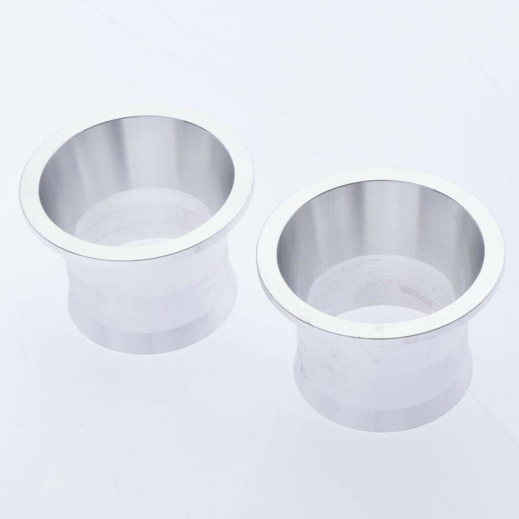 2x Exhaust Pipe Gasket For