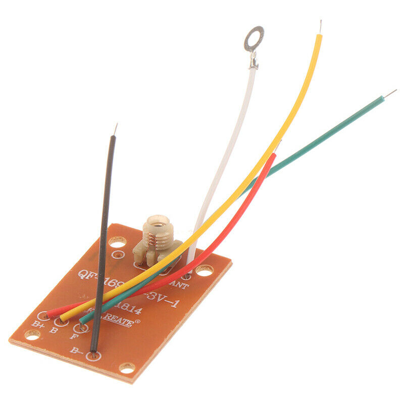 Remote Control 27MHz Circuit PCB Transmitter and Receiver Board with Ante.l8