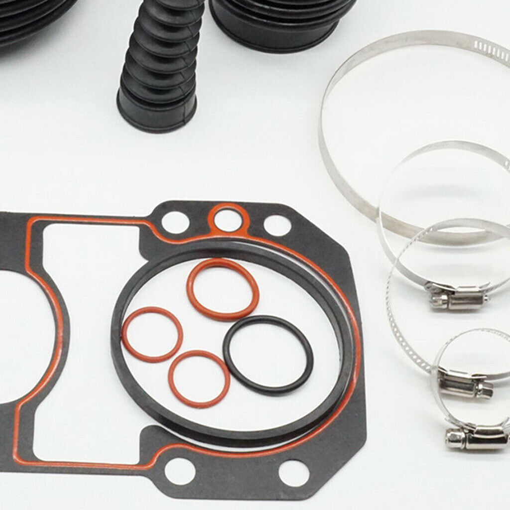 Transom Repair Kit For Mercruiser Alpha1 Gen 1 w/ Gimbal Bearing 30-803097T1