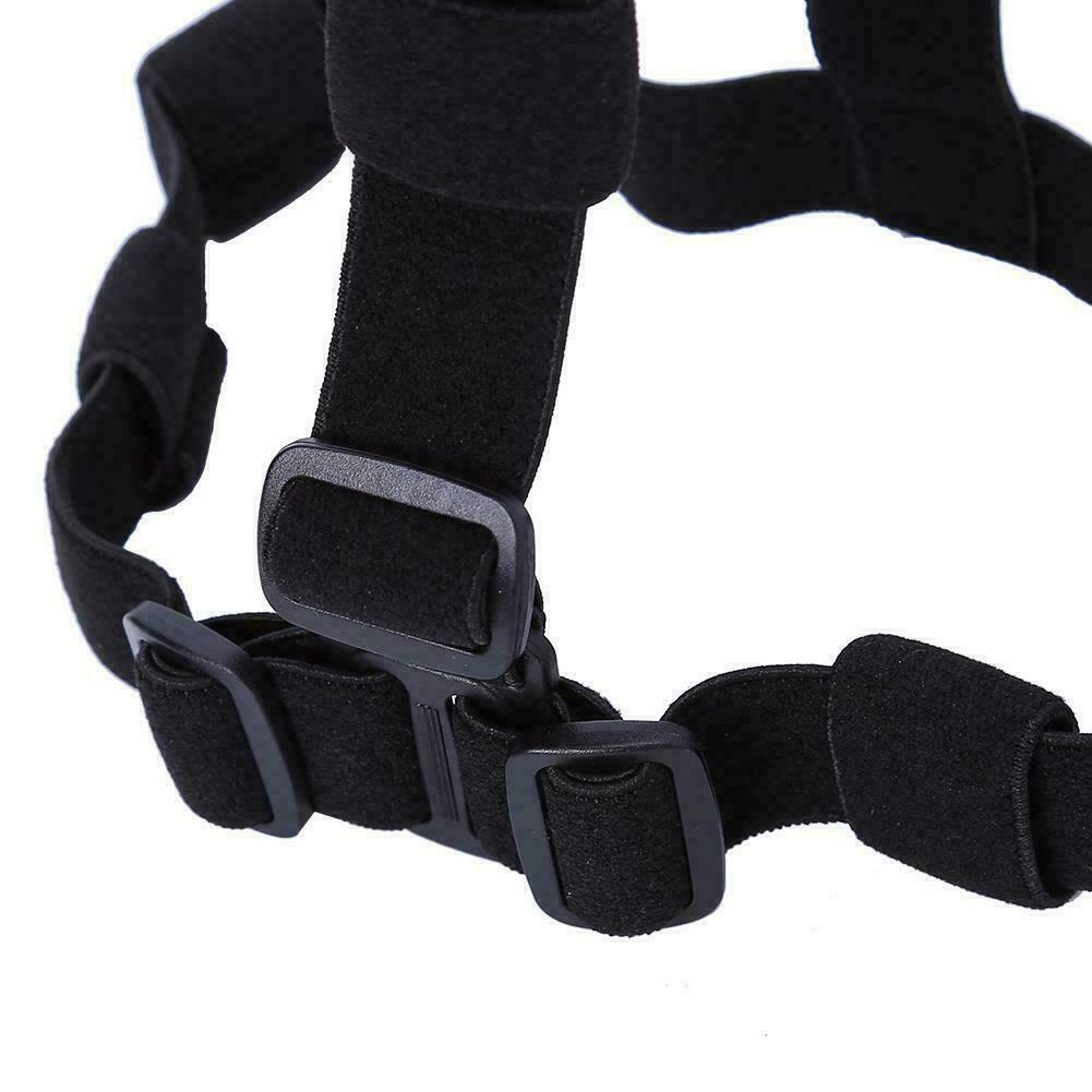 Flashlight Strap Loop Holder Headlamp Torch Band Belt For 18650 Flashlight