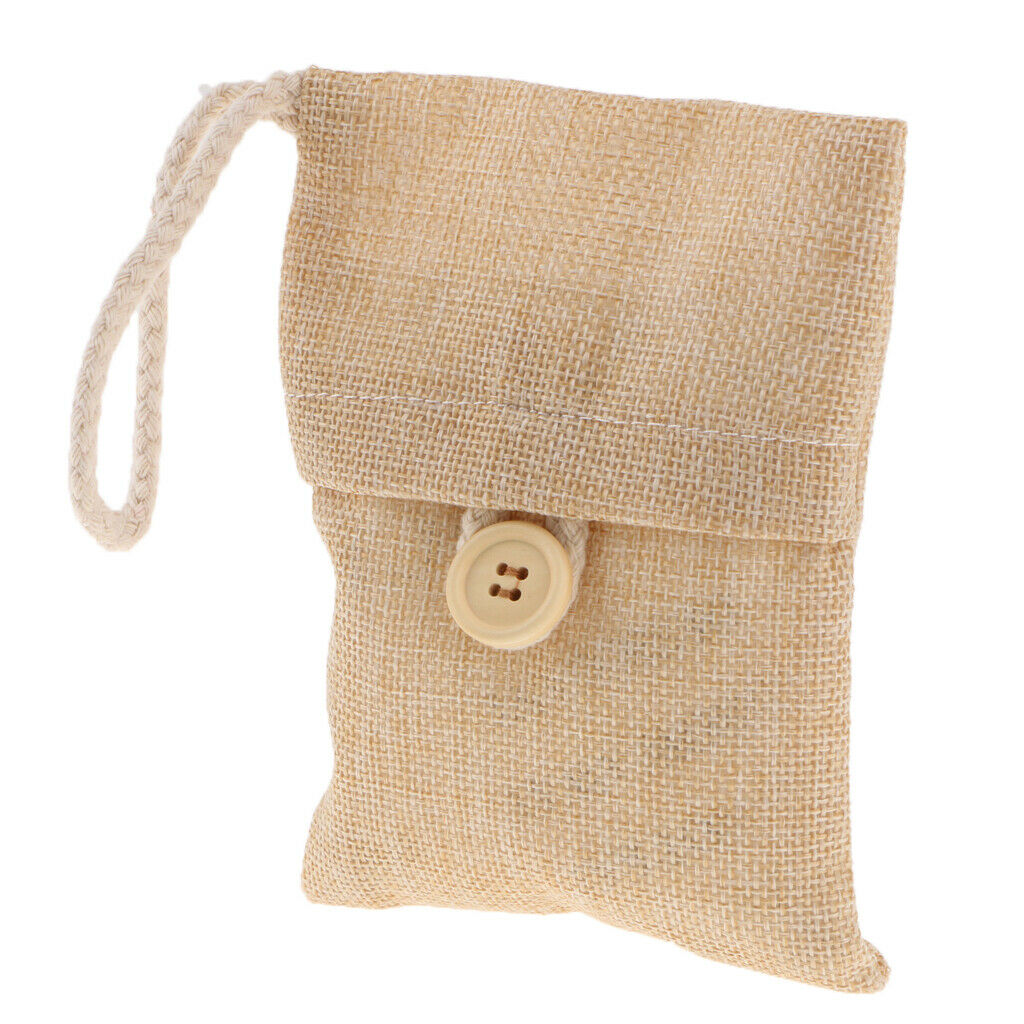 100g non-toxic silica gel desiccant package absorber dehumidifier beige