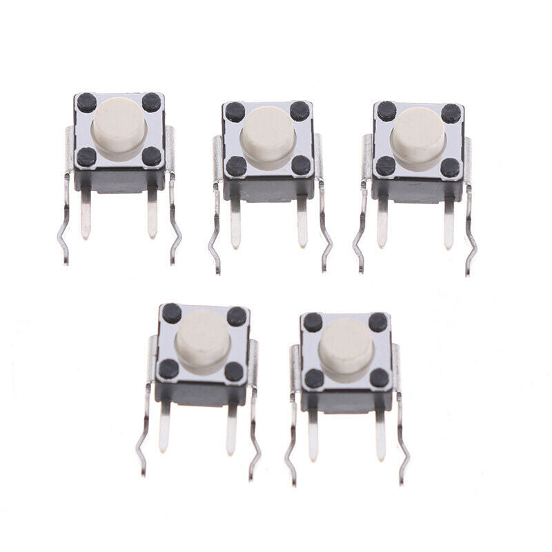 10Pc LB/RB Button Bumper Switch Repair Parts for XBOX 360/XBOX ONE Contro.l8