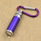 Mini Flexible Flashlight Portable Torch Key Chain Outdoor Camping Supplies 2pcs