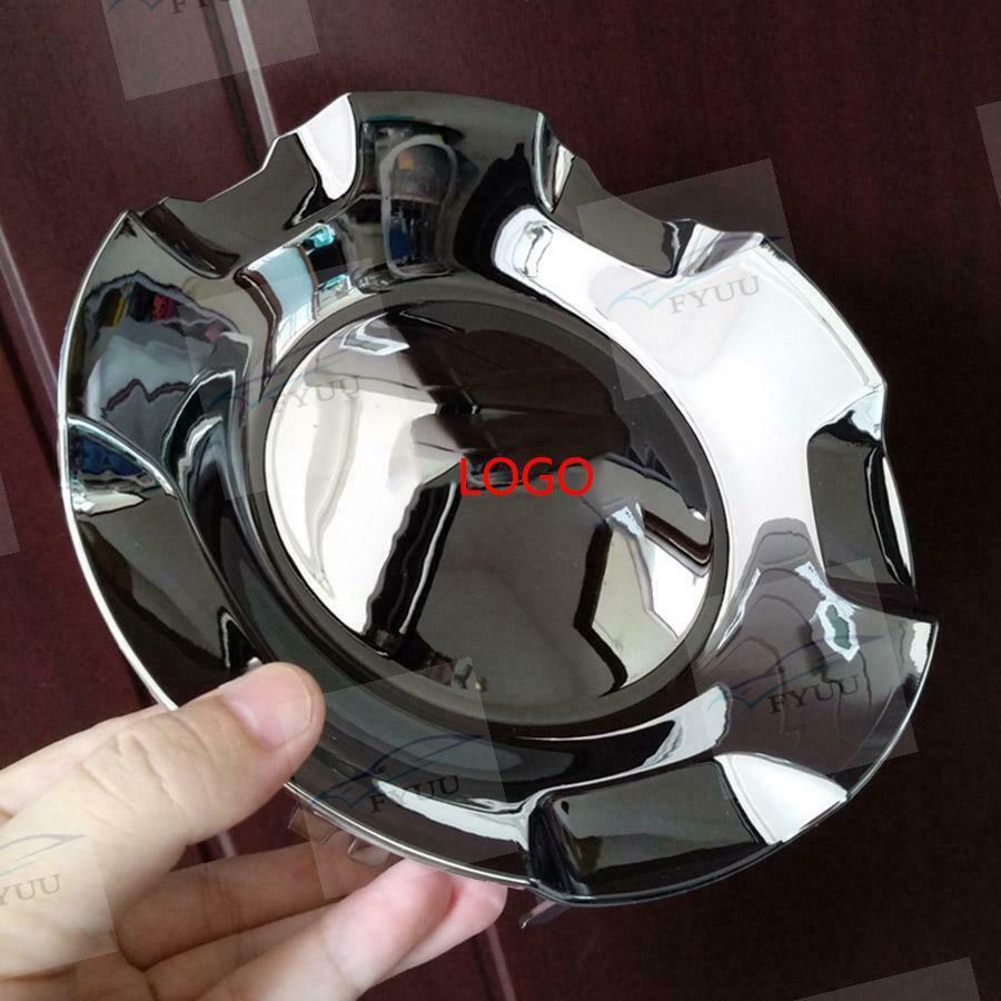 4x185mm Wheel Center Caps for Chevy Silverado Tahoe Suburban Avalanche 2007-2013