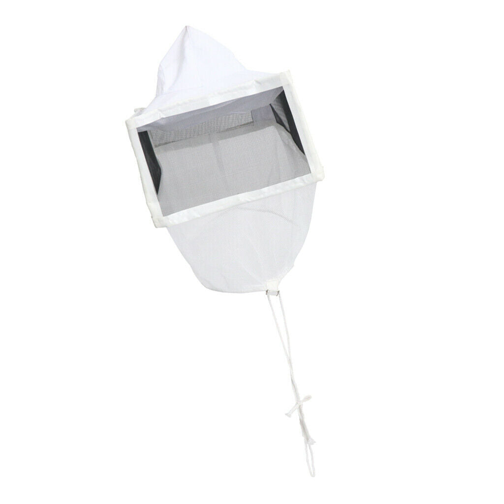 Professional Beekeeping Beekeepers Hat Veil for Bee Protection During Beehive