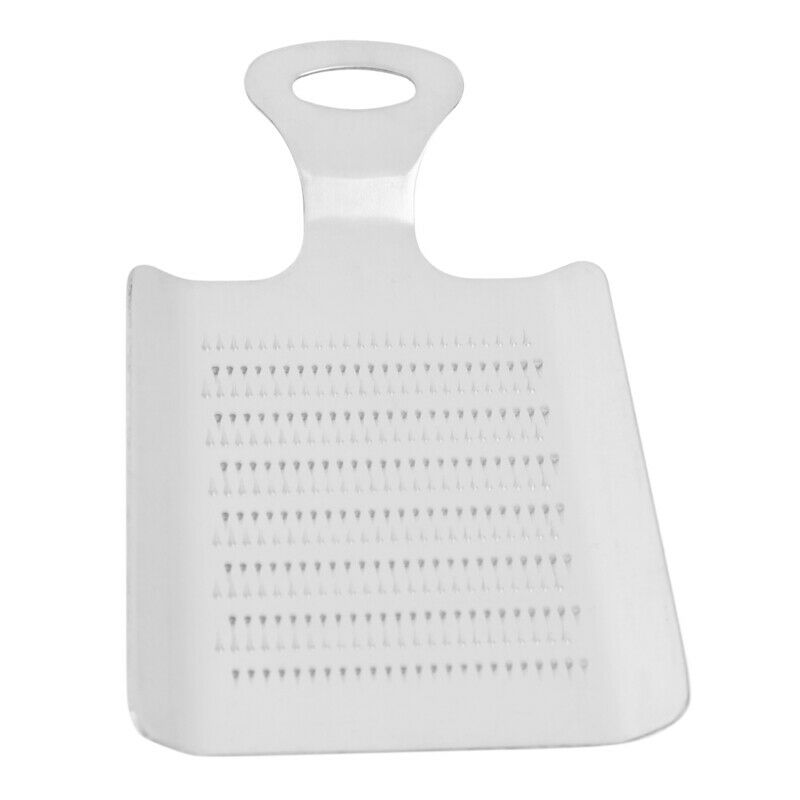 Ginger Garlic Wasabi Grater Crushed Garlic Device Kitchen Tools Stainless SteeA5