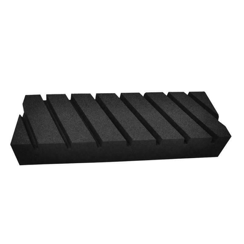 Flattening Stone for Whetstone Silicon Carbide Lapping Stone with Grooves Coarse