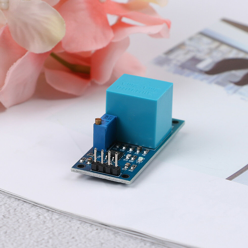 Zmpt101B Active Single Phase Voltage Transformer Module Ac Output Voltage Sen Re