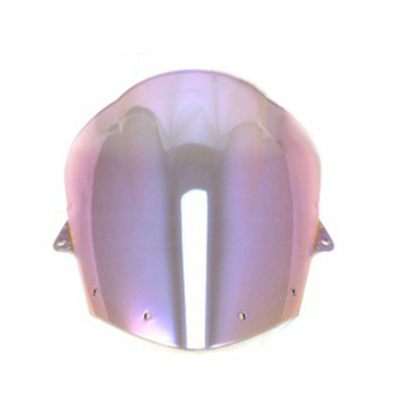 Iridium Motor Windscreen for Kawasaki Ninja ZX6R 2009-16 ZX10R 2008-10