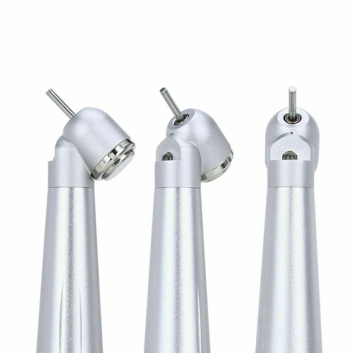 Dental 45° Degree E-generator LED Standard Head High Speed Handpiece Push 2Hole
