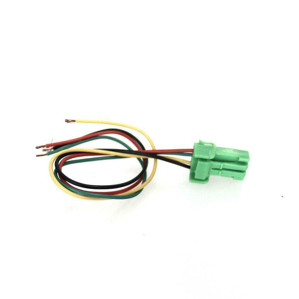 LED Push Button Switch with Connector Cable Kit for - Headlights & Power