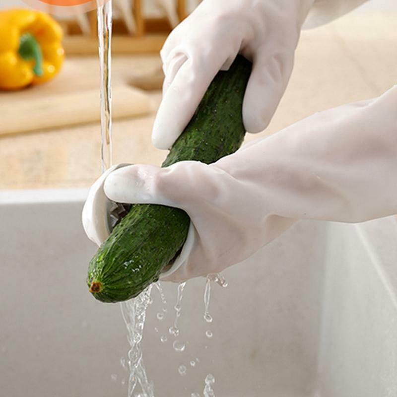 Peeling Potato Cleaning Gloves Vegetables Fruit Skin Scraping Fish Scales Peeler
