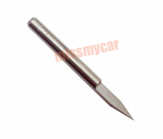 10pcs CNC router Carbide PCB Engraving Bits 45° 0.8mm [M1]