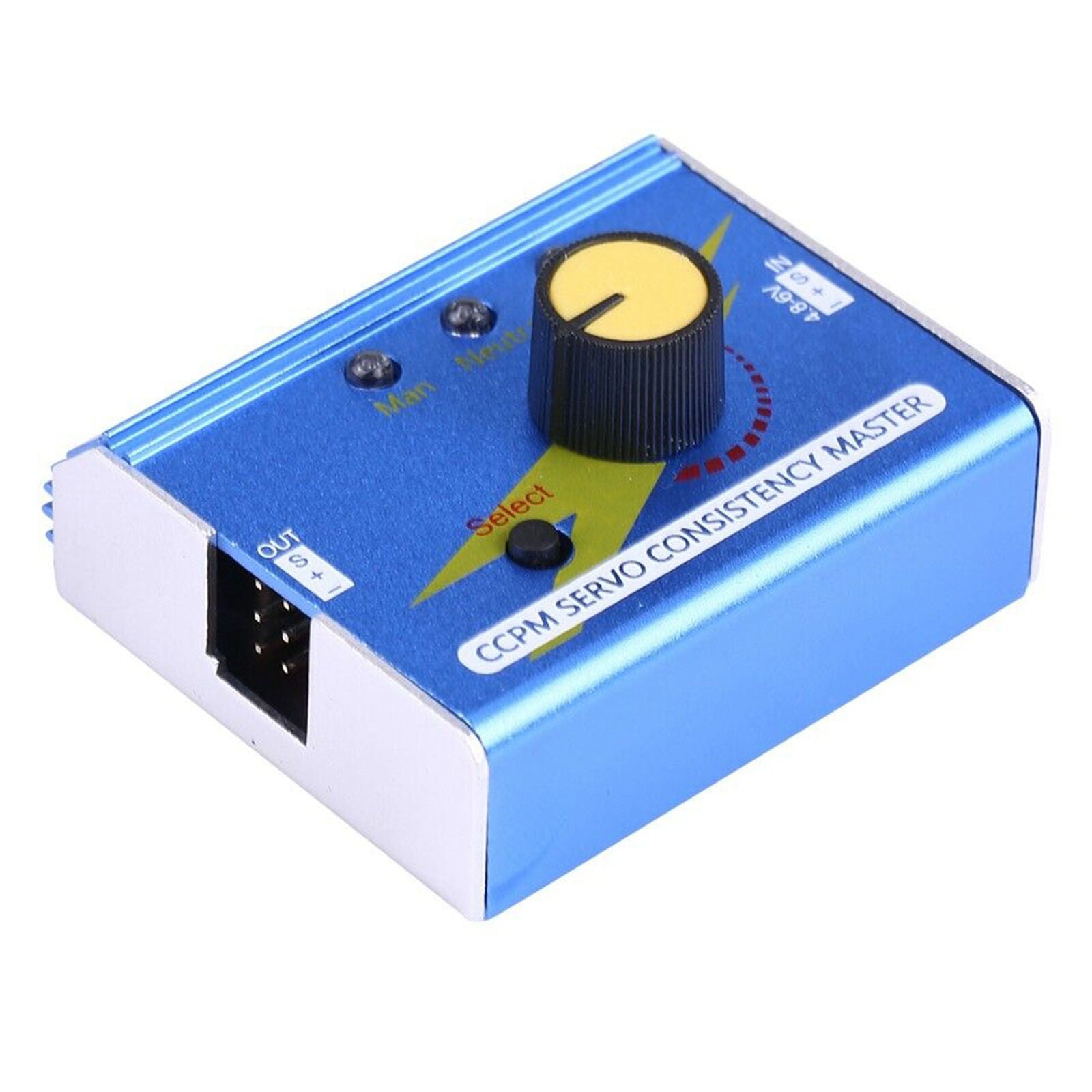 Motor Servo Tester Electronic Speed Controller Checker Master for RC Plane Boat
