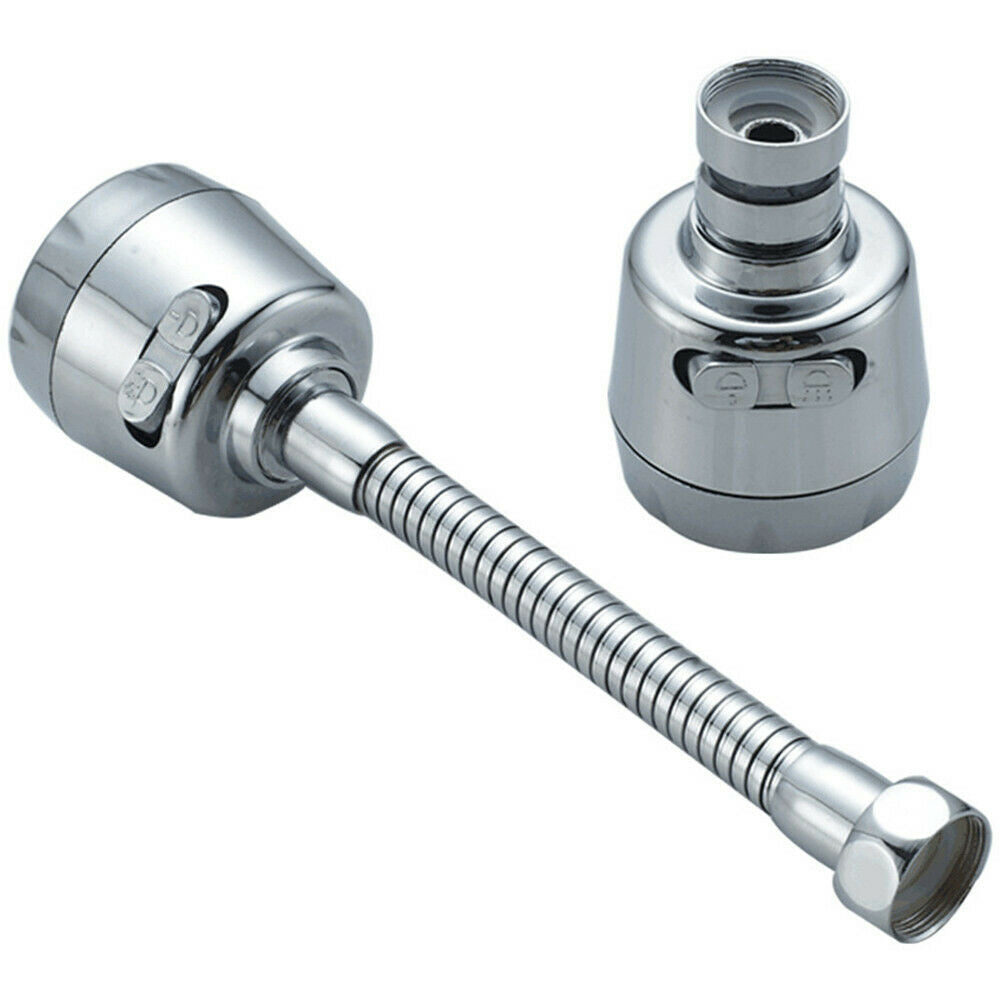 Moveable Kitchen Tap Head Universal 360 Rotatable Faucet Water Spray Filter *1