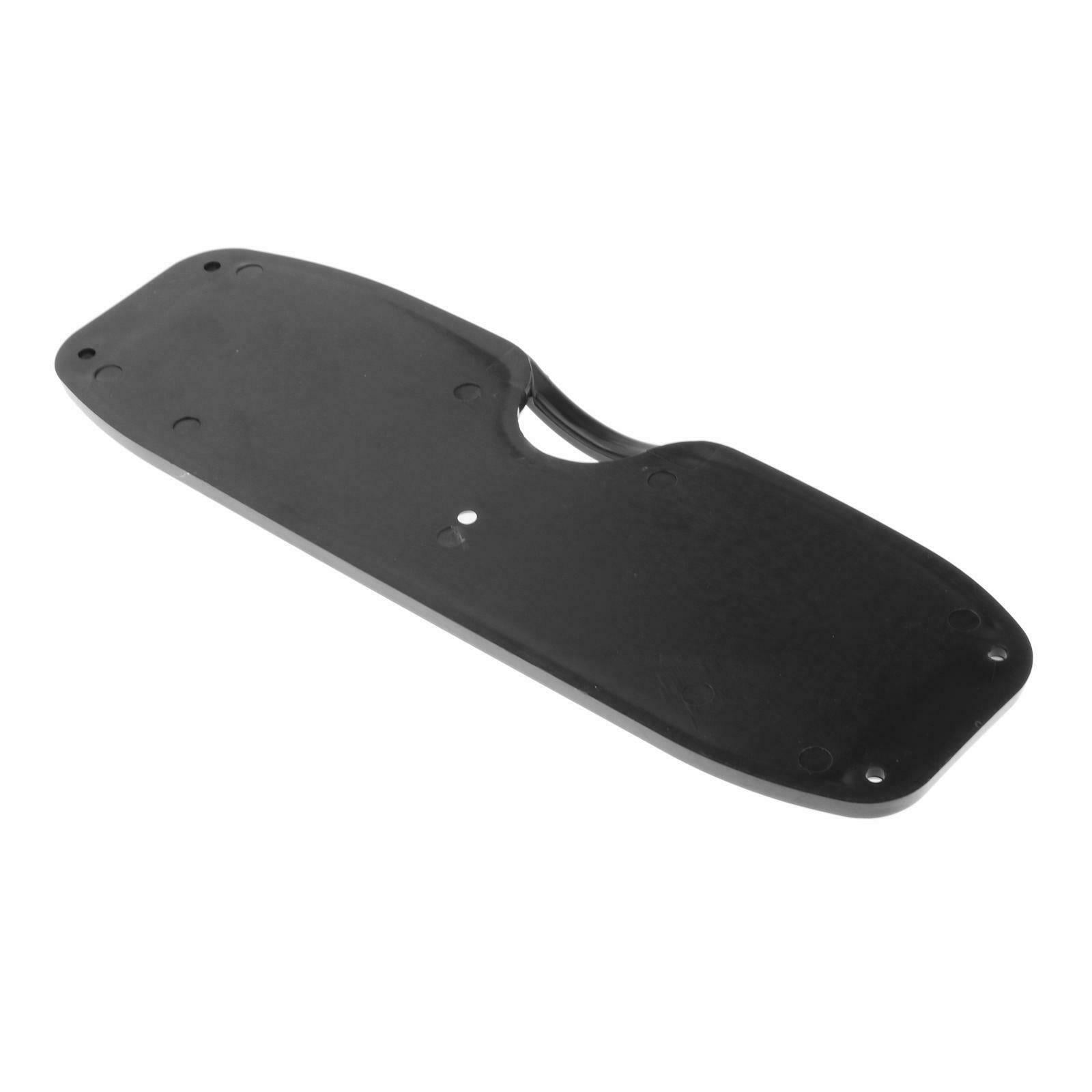 Transom Outboard Mounting Plate for Inflatable Boat Kayak Rubber Dinghy