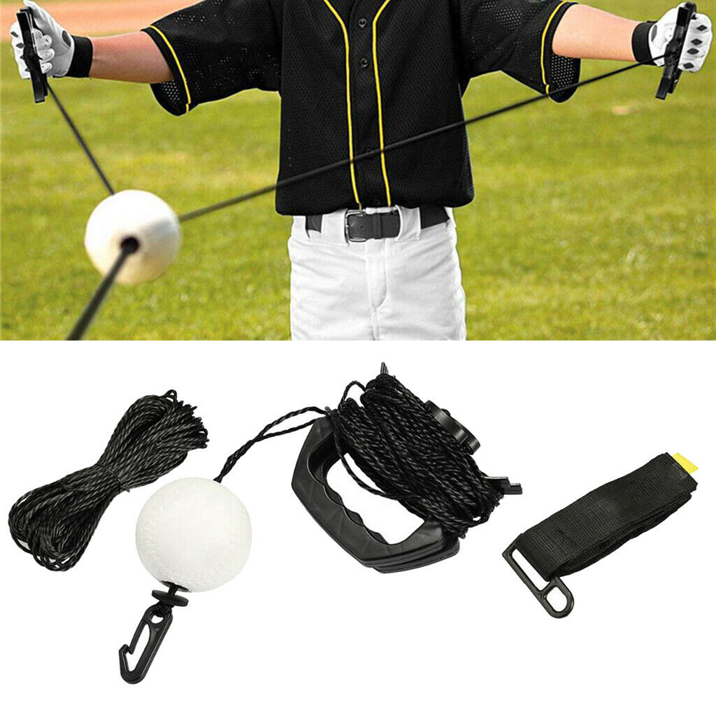 Professional Baseball Batting Trainer Gesture Movement Training Supplies