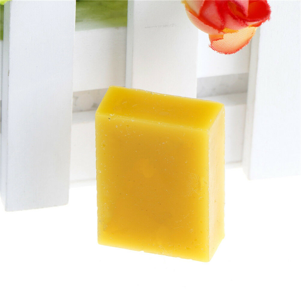 Natural Pure Beeswax 15G Cosmetic Wax For Maintenance Protect Wood Furnitu.l8