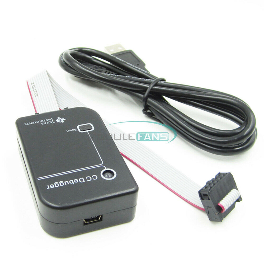 Downloader Cable for RF System-on-Chips ICSH015A CC Debugger and Programmer