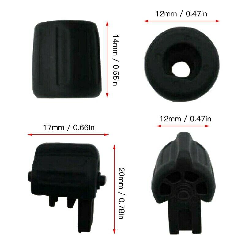 Car Stee Wheel Button Control Knob Wheel Switch Multi-Functional for  5 SeriesU1