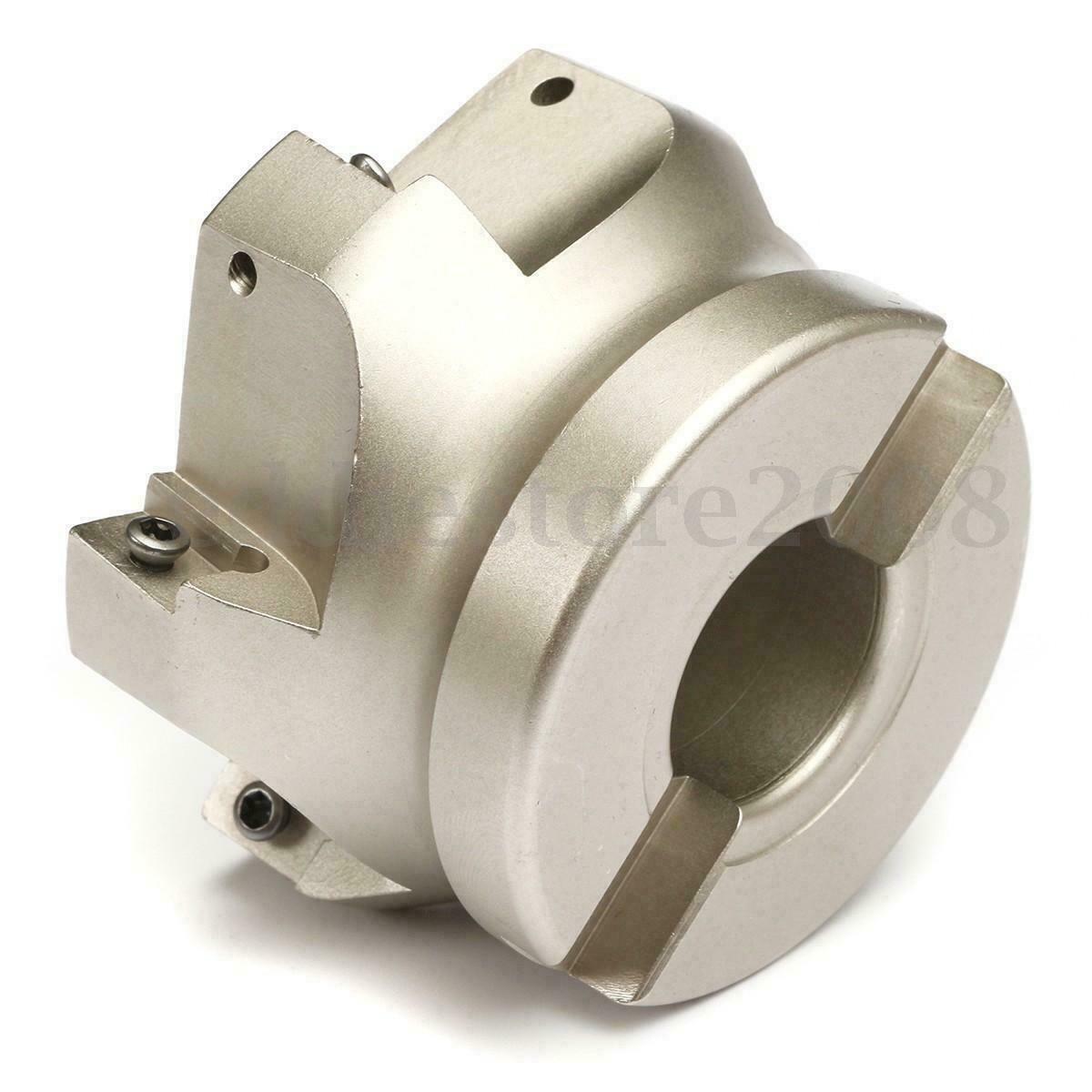 BAP400R-80-27-6F indexable face milling cutter BAP400R-80-27-6F For APMT1604PDER