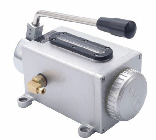 Bridgeport Milling Machine Part Manual Hand Pump Oiler (one Shot Lube) Y-8 6mm