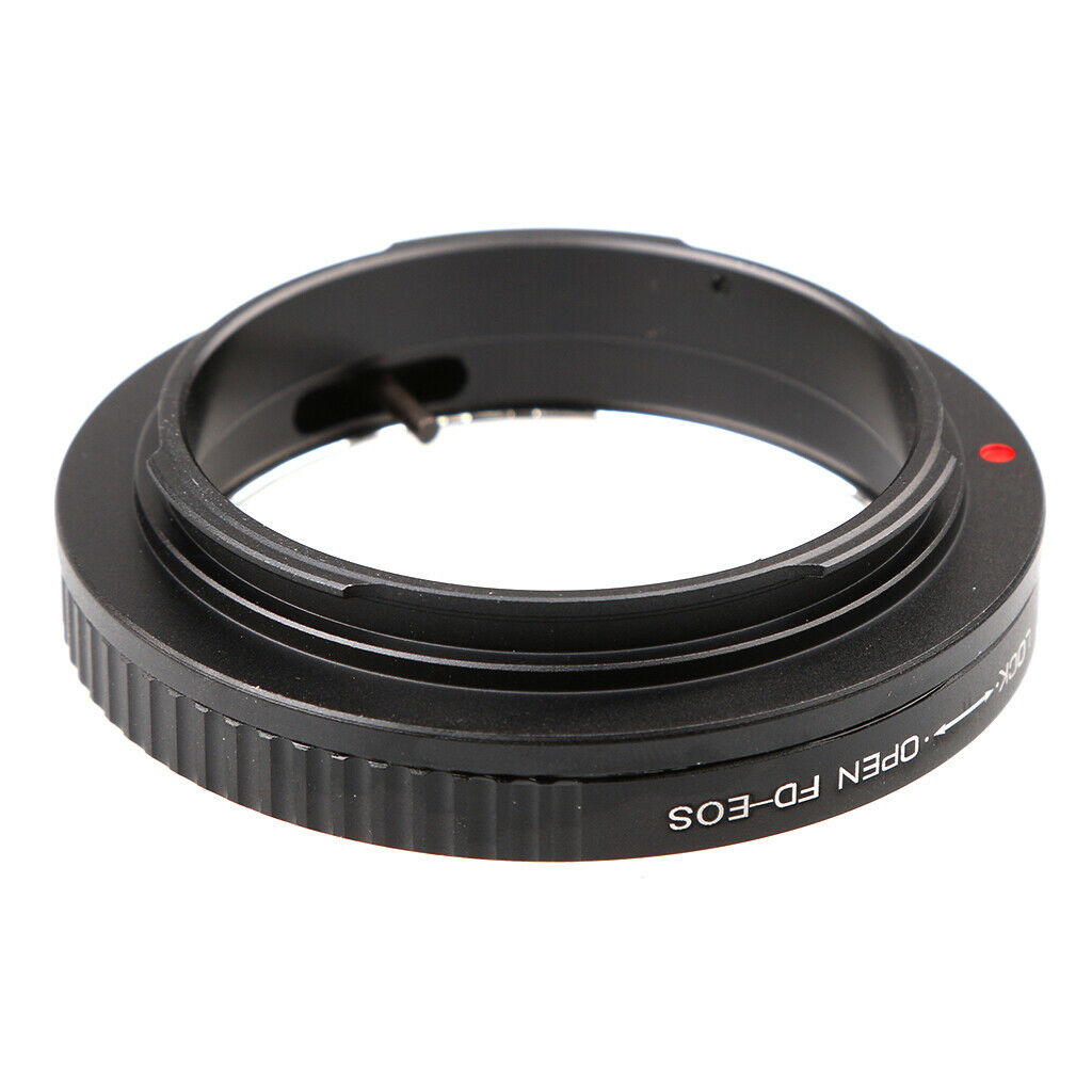 Lens Adapter  Accessories Tripods Monopods for  FD EOS Lens