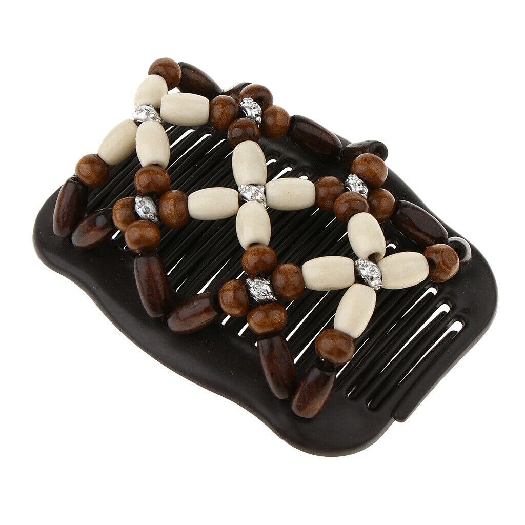 2Pcs Hair Clip Hair Comb Jewelry Hair Clip Hair Combs Hair Accessories with
