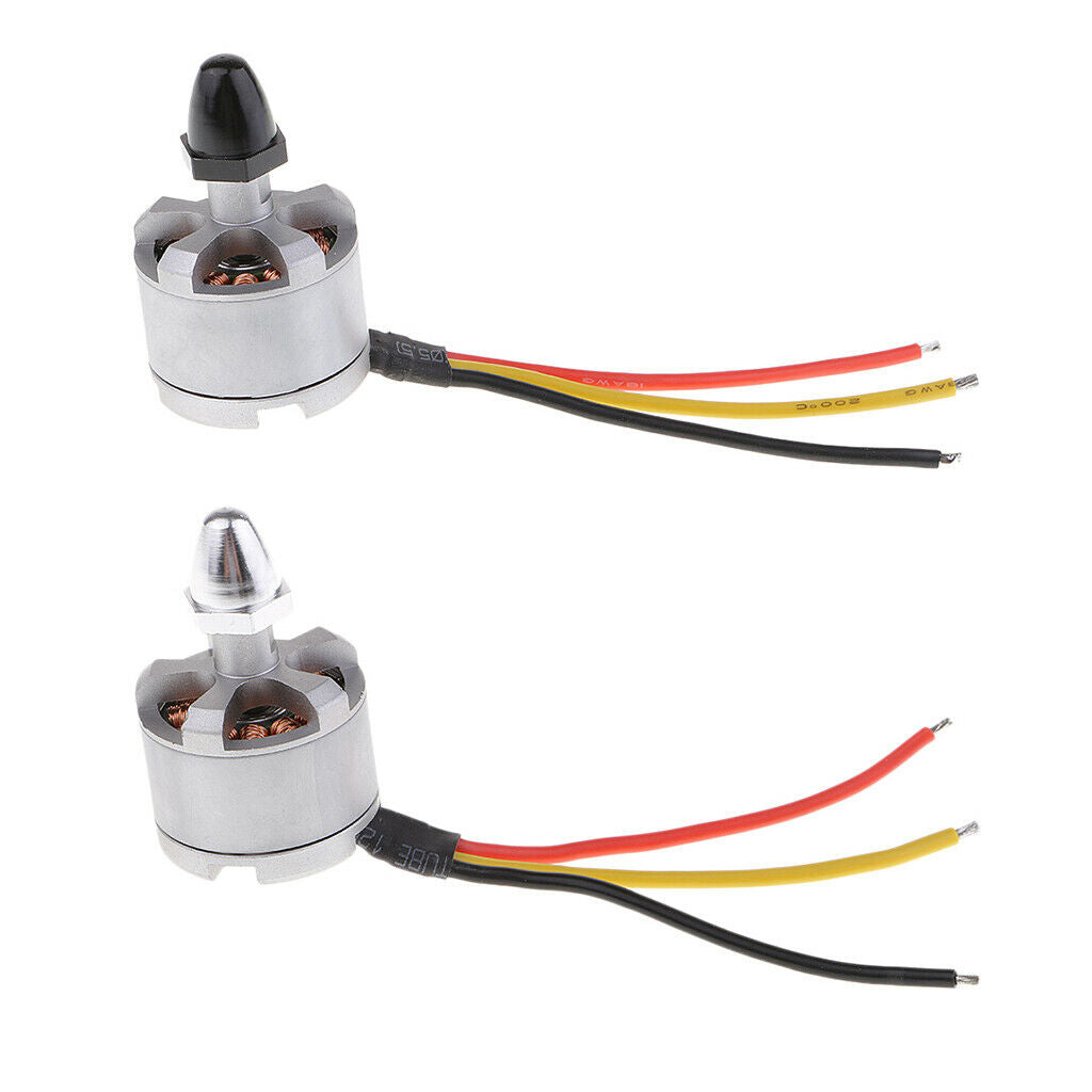 4 Pieces 2212 920KV CW CCW Motor Replacements for DJI Phantom 1 2 3 RC