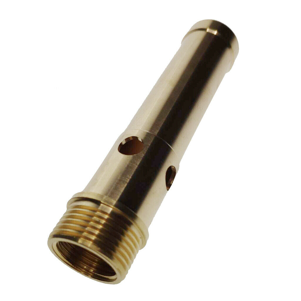 Brass Spring Bubbling Style Fountain Nozzle Spray Head Sprinkler DN20