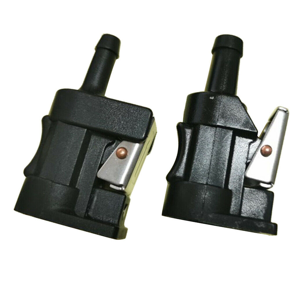 2PAIR FOR YAMAHA OUTBOARD PARTS FUEL HOSE CONNECTOR 6E5-24305-06
